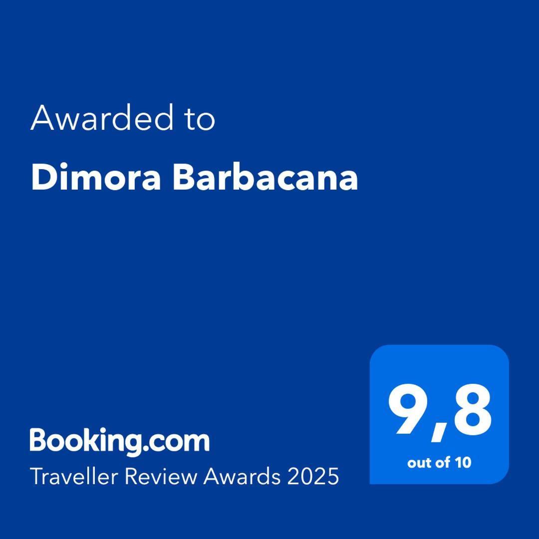 Dimora Barbacana 모노폴리 외부 사진